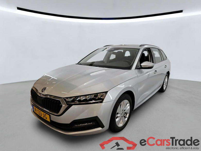 SKODA Octavia Combi 81 kW #1