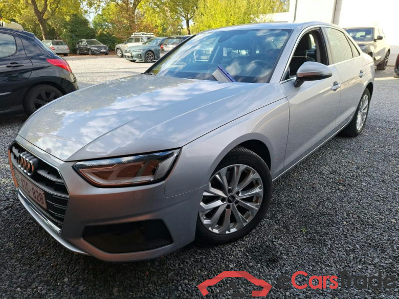 AUDI A4 2.0 35 TDI 120KW S TR BUSINESS EDITION