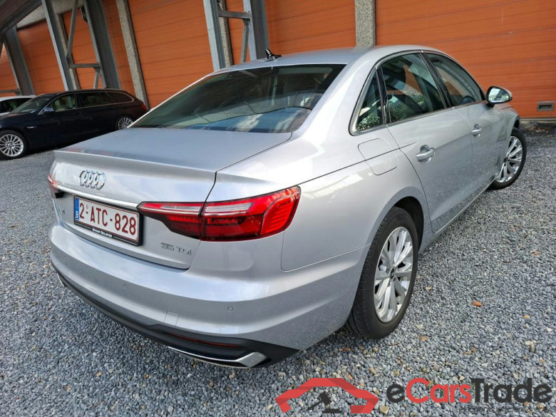 AUDI A4 2.0 35 TDI 120KW S TR BUSINESS EDITION #4