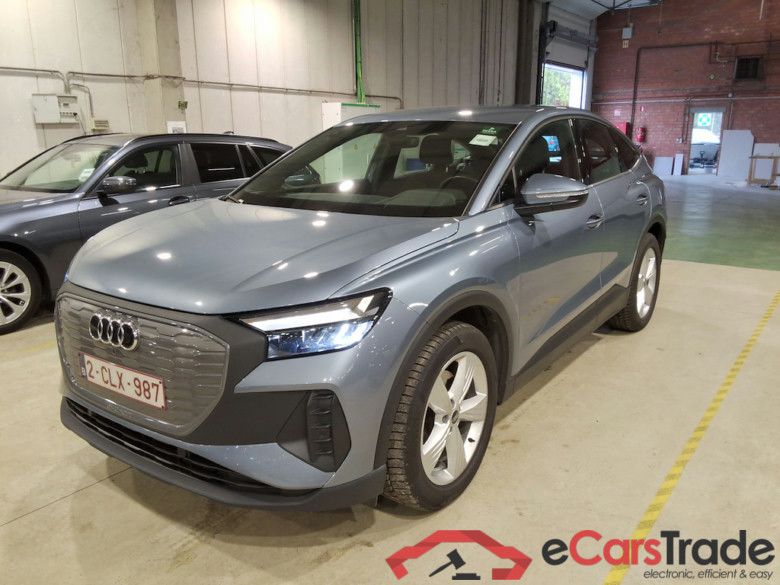 AUDI Q4 SPORTBACK E-TRON BEV 55KWH 35 ATTRACTION AUTO