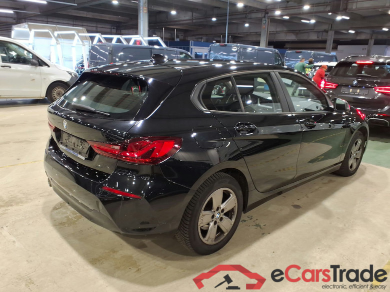 BMW 1 SERIES HATCH 1.5 116D (85KW) #4