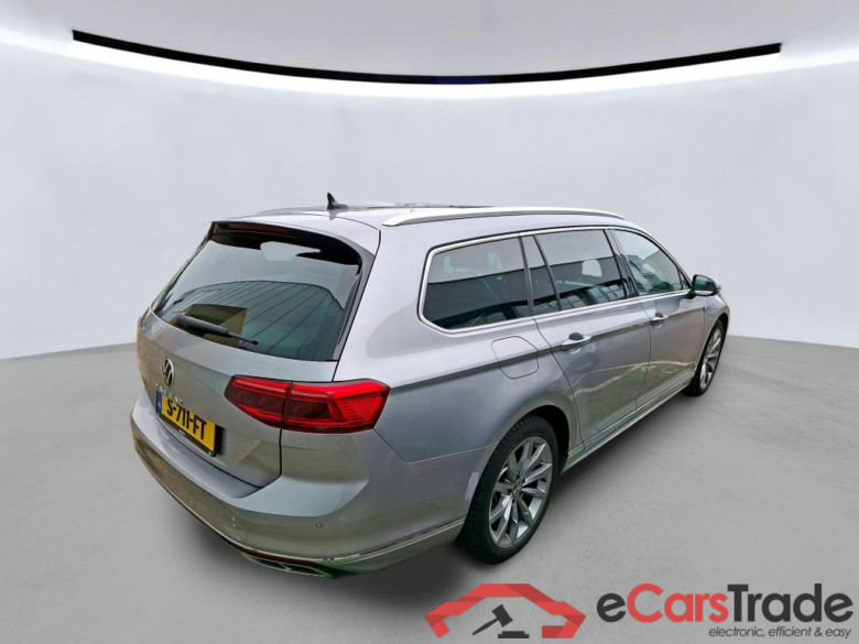 VOLKSWAGEN Passat Variant 110 kW #5