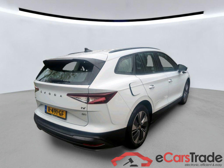 SKODA Enyaq iV 132 kW #6