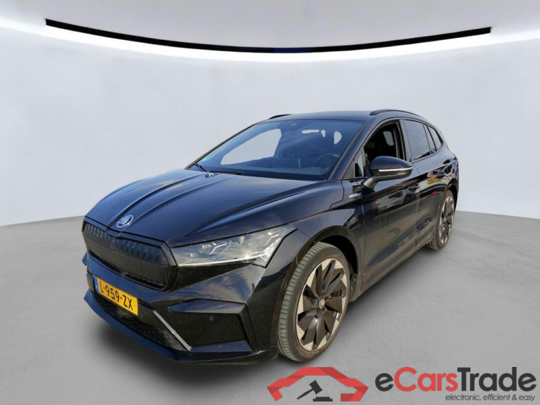 SKODA Enyaq iV 132 kW #1