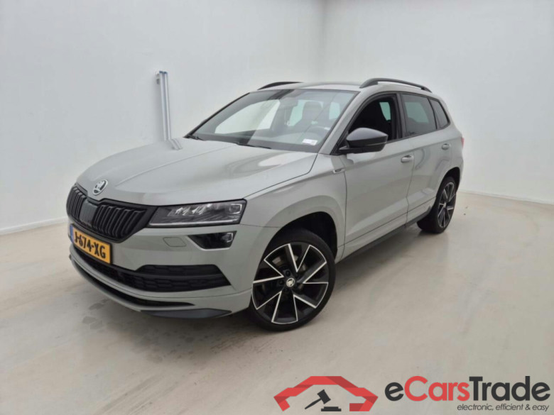 SKODA Karoq 1.5 TSI Sportline Bns.  #1