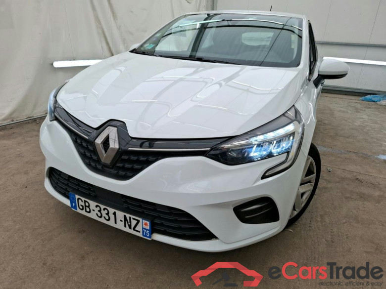 Clio V Business 1.0 TCe 90CV BVM6 E6 / TRANSFO VP/VF