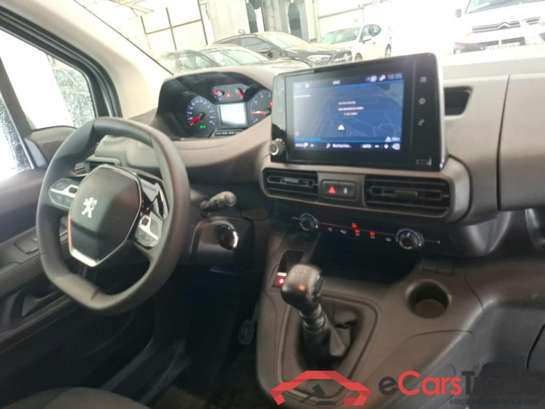 Partner Premium L1 1.5 HDi 100CV BVM6 E6d #5