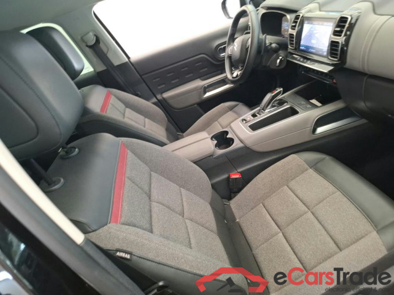 CITROEN C5 Aircross / 2018 / 5P / SUV BlueHDi 130 S&S EAT8 Business #6