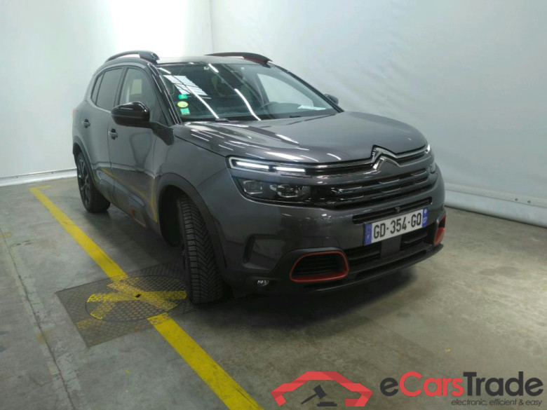 CITROEN C5 Aircross / 2018 / 5P / SUV BlueHDi 130 S&S EAT8 Shine Pack #4