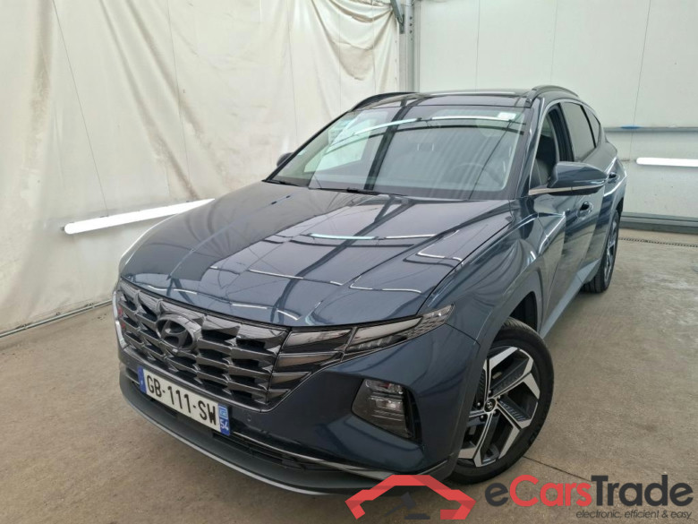 HYUNDAI Tucson / 2020 / 5P / SUV 1.6 PHEV 265 HTRAC EXECUTIVE 4WD AUTO