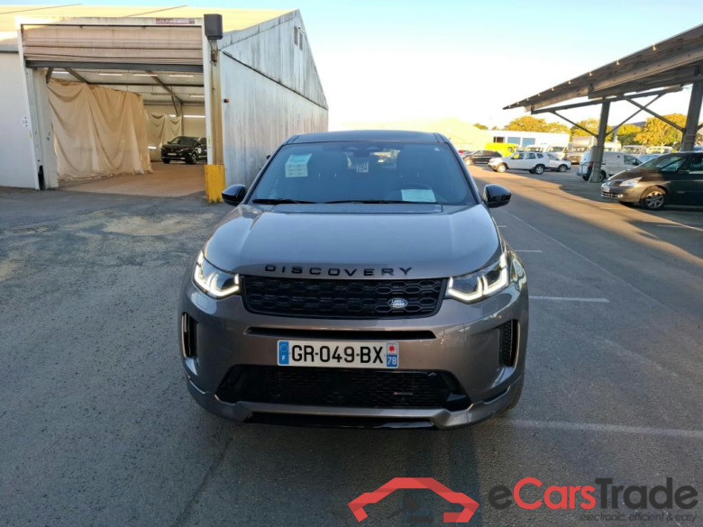 LAND ROVER Discovery Sport / 2019 / 5P / SUV 1.5 P300e PHEV AUTO 4WD R-Dynamic HSE #1