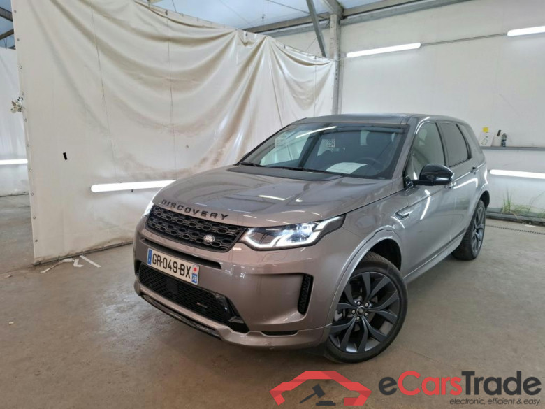 LAND ROVER Discovery Sport / 2019 / 5P / SUV 1.5 P300e PHEV AUTO 4WD R-Dynamic HSE #2