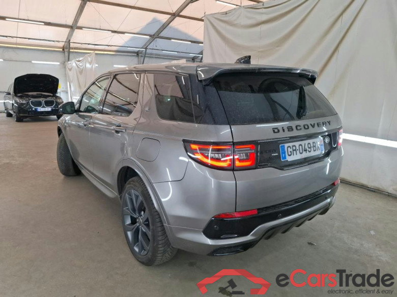 LAND ROVER Discovery Sport / 2019 / 5P / SUV 1.5 P300e PHEV AUTO 4WD R-Dynamic HSE #5