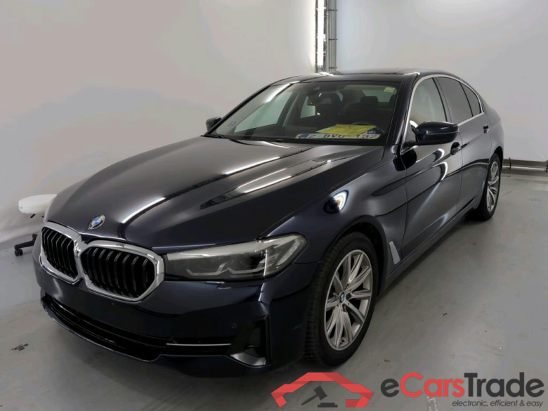 BMW 5 SERIES BERLINE 2.0 518D 110KW AUTO