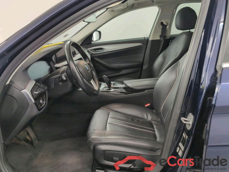 BMW 5 SERIES BERLINE 2.0 518D 110KW AUTO #5