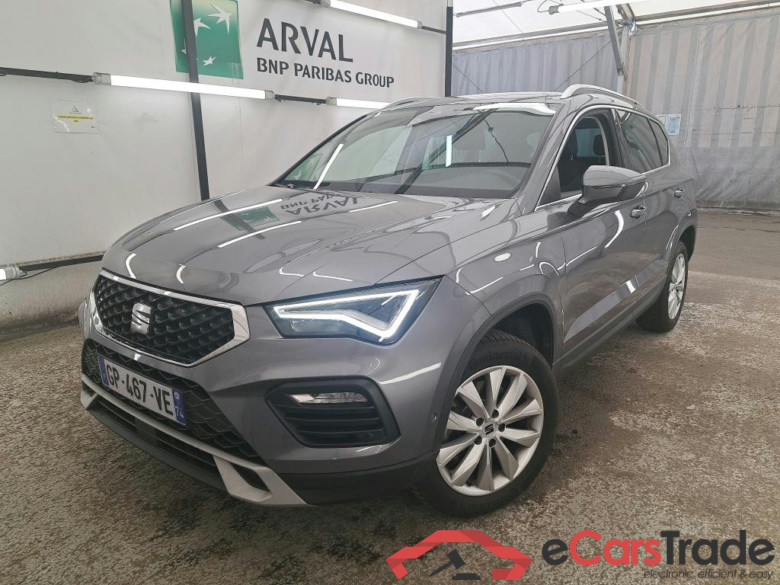 Ateca Style Business 2.0 TDI 150CV BVA7 E6d