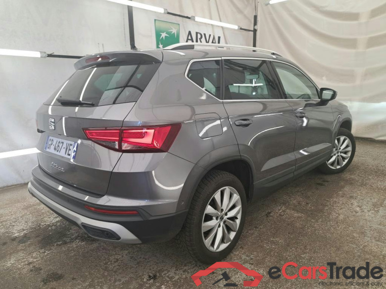 Ateca Style Business 2.0 TDI 150CV BVA7 E6d #3
