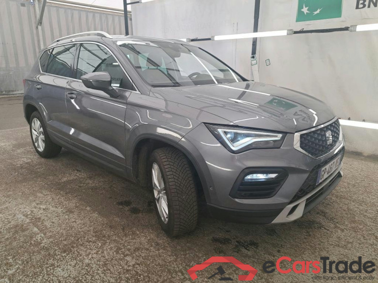 Ateca Style Business 2.0 TDI 150CV BVA7 E6d #4