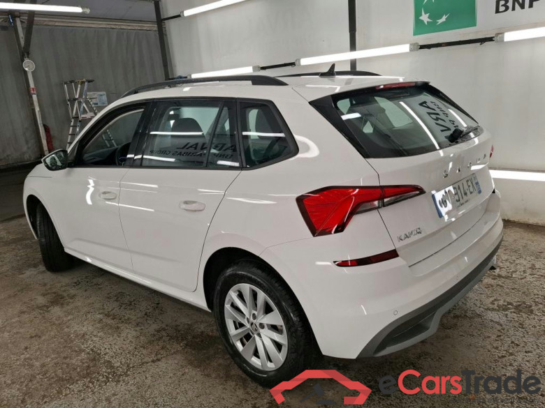 SKODA Kamiq / 2019 / 5P / SUV 1.0 TSI 95ch BVM5 Business #2