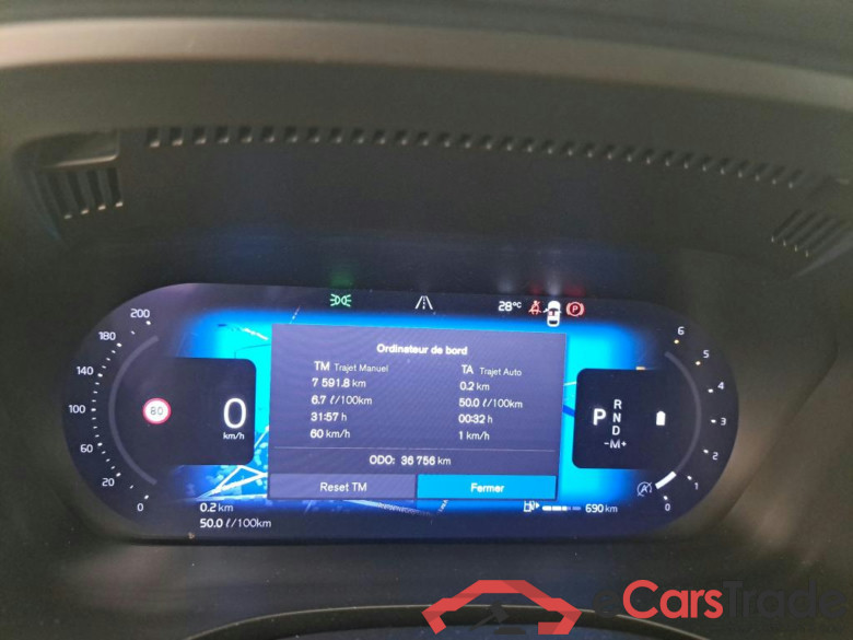 XC60 Plus Style Dark 2WD 2.0 B4 195CV BVA8 E6d #6