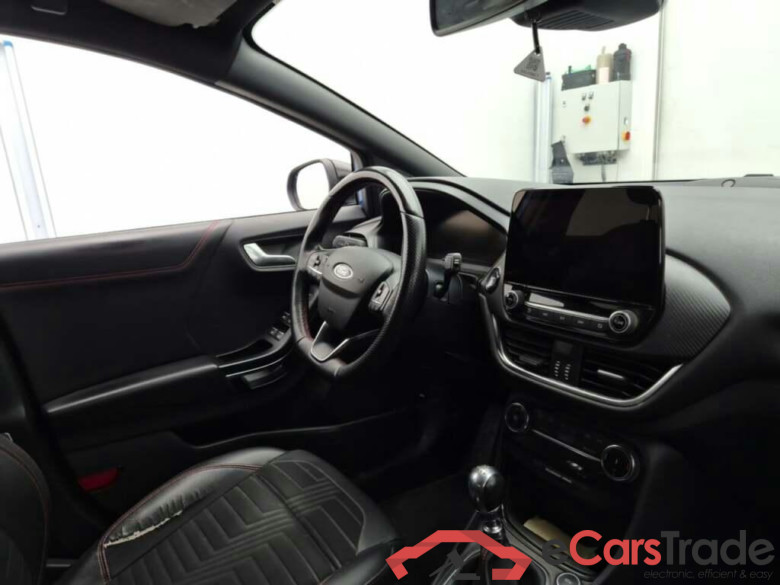 FORD PUMA 1.0 EB Hyb ST-Line X #3