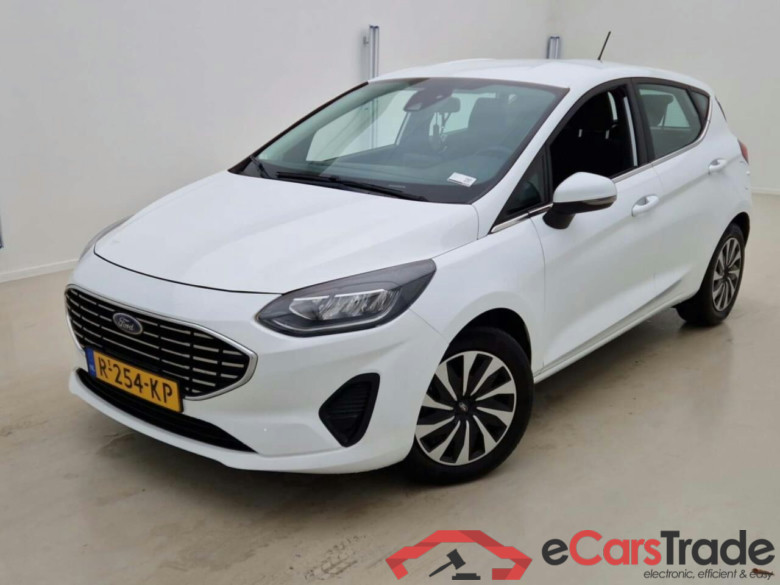 FORD Fiesta 1.0 EcoB.Hy. Tit. #1
