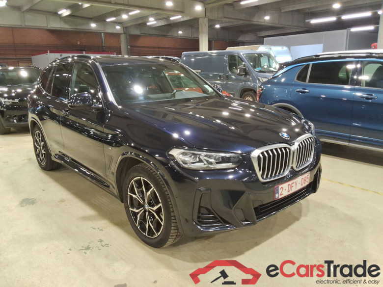 BMW X3 2.0 SDRIVE18D (110KW) AUTO