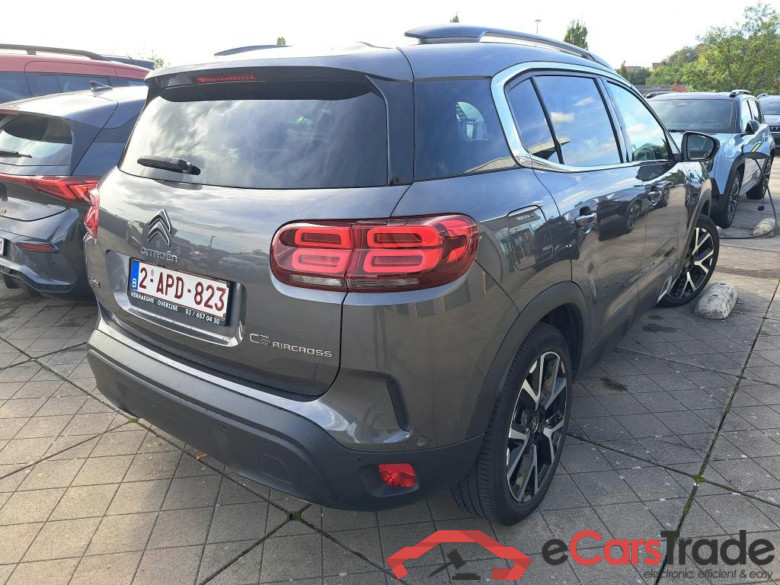 CITROËN C5 AIRCROSS 1.6 HYBRID 225 E-EAT8 SHINE AUTO #4