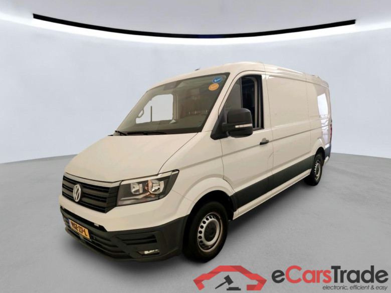 VOLKSWAGEN Crafter 130 kW #1