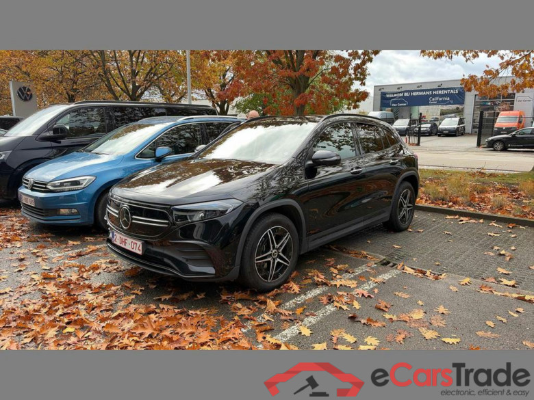 MERCEDES-BENZ EQA (H243) 66.5 kWh 250 AMG Line #1