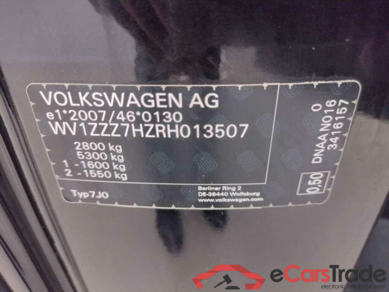 VOLKSWAGEN Transporter 2.0 TDI L2H1 #5