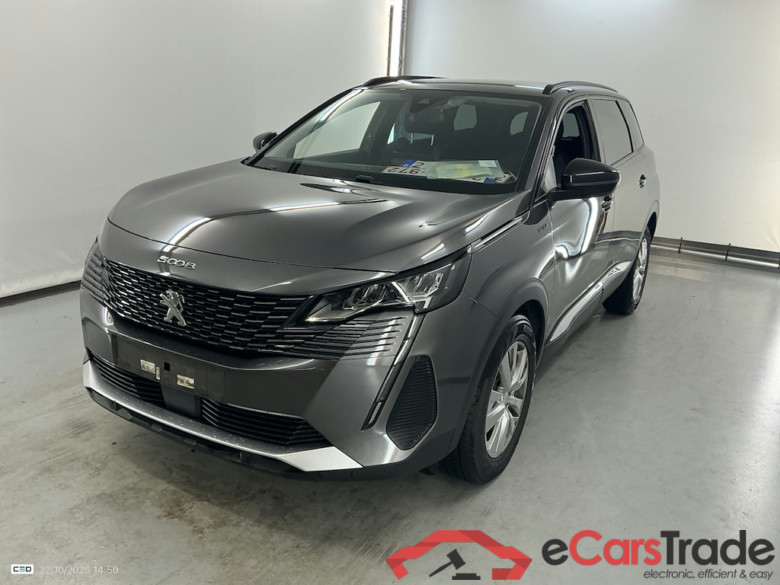 PEUGEOT 5008 1.5 BLUEHDI 130 AUTO STYLE