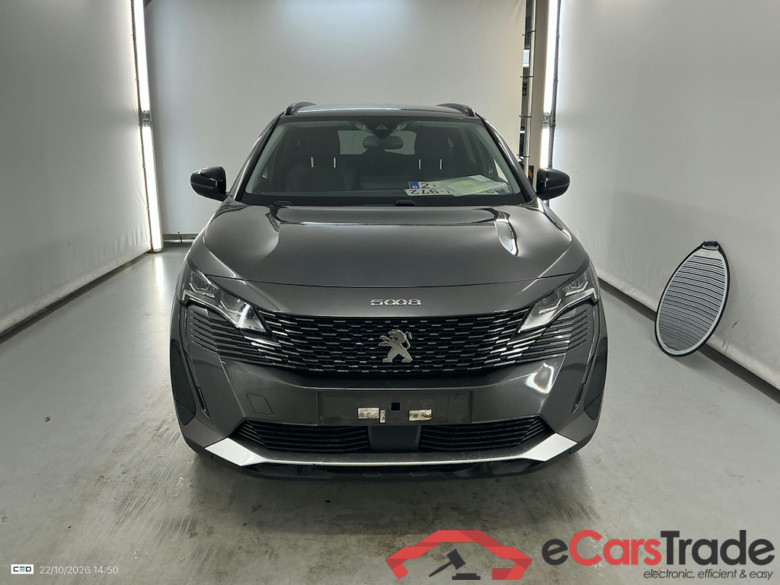PEUGEOT 5008 1.5 BLUEHDI 130 AUTO STYLE #2