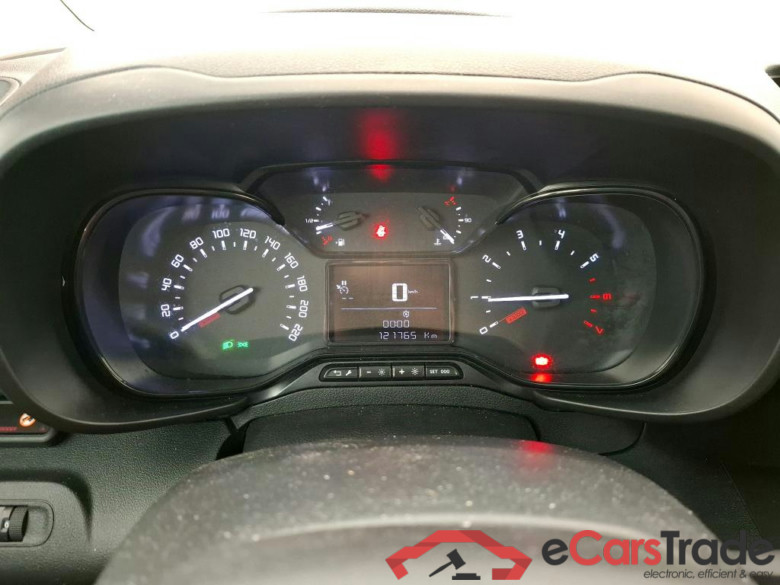 Berlingo Fourgon Berlingo M 650 1.2 PureTech 110CV BVM6 6E #6