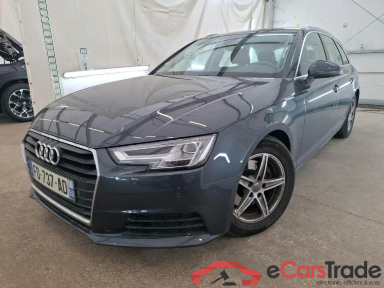 A4 Avant business line 2.0 TDI 150CV BVA7 E6