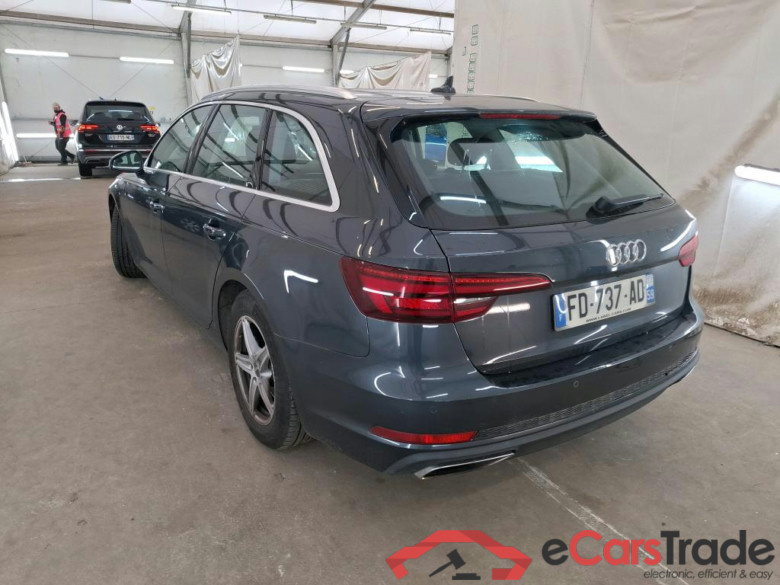 A4 Avant business line 2.0 TDI 150CV BVA7 E6 #2