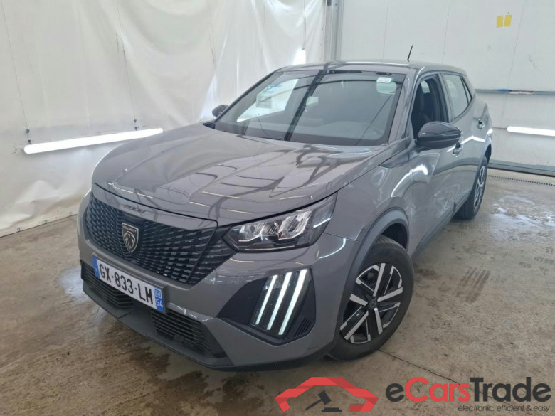 2008 Active 1.2 PureTech 100CV BVM6 E6d #1