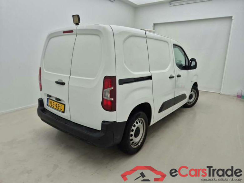 PEUGEOT Partner 1.5 BlueHDI Premium #2