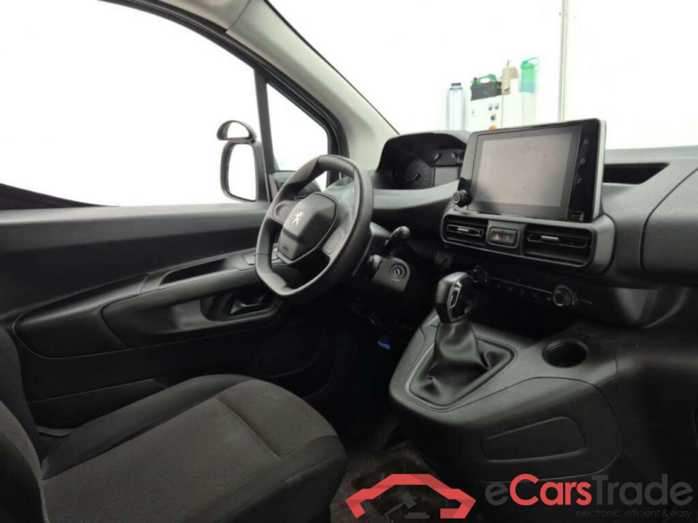 PEUGEOT Partner 1.5 BlueHDI Premium #3