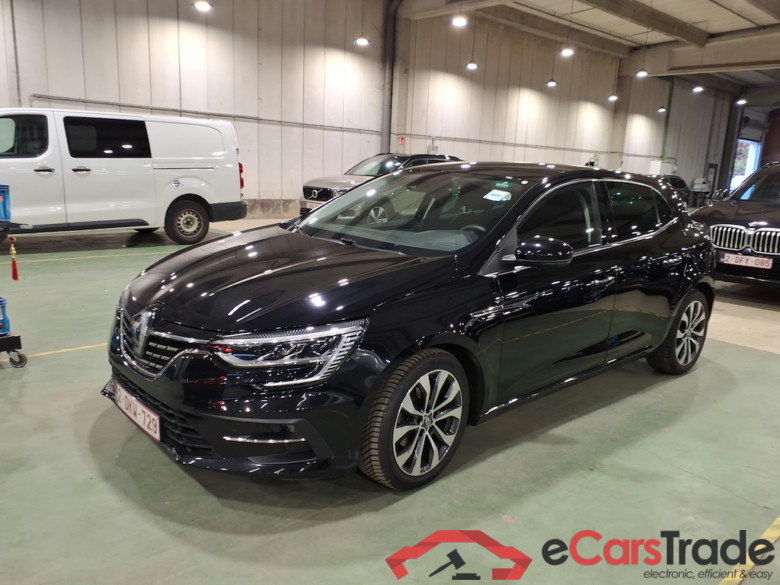 RENAULT MEGANE BERLINE 1.3 TCE 140 TECHNO #1