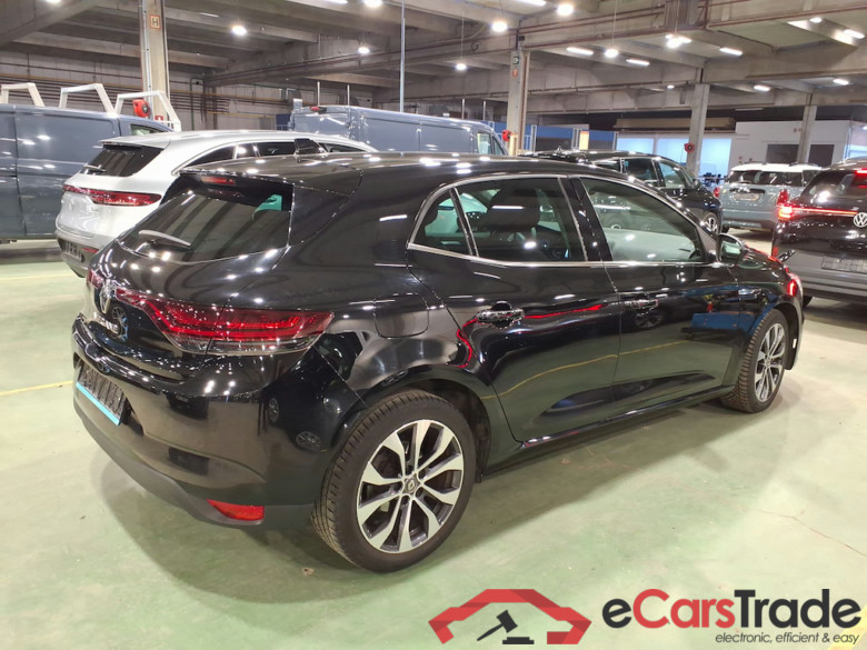 RENAULT MEGANE BERLINE 1.3 TCE 140 TECHNO #4