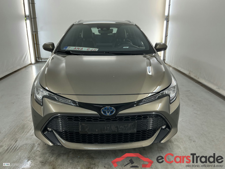 TOYOTA COROLLA TOURING SPORTS 1.8 HYBRID DYNAMIC E-CVT #2