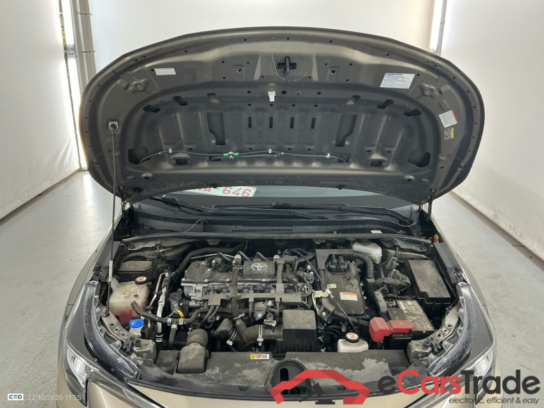 TOYOTA COROLLA TOURING SPORTS 1.8 HYBRID DYNAMIC E-CVT #6