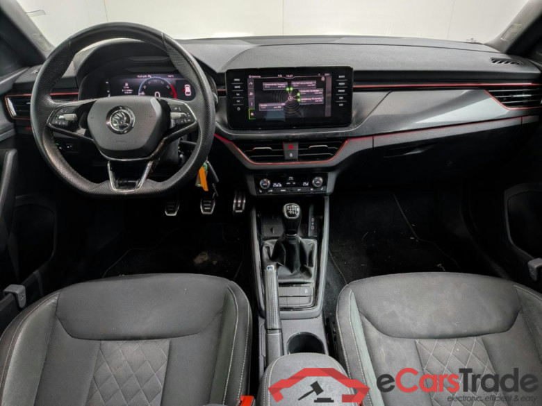 SKODA Scala 1.0 TSI Sport Bns #5