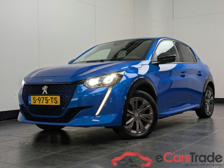 PEUGEOT e-208 Allure 50 kWh