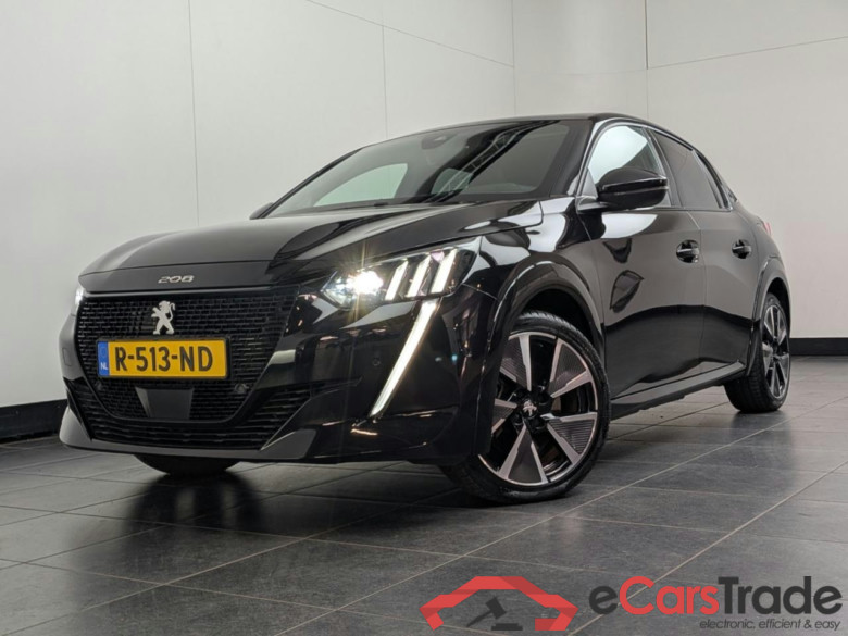 PEUGEOT e-208 GT Pack 50 kWh