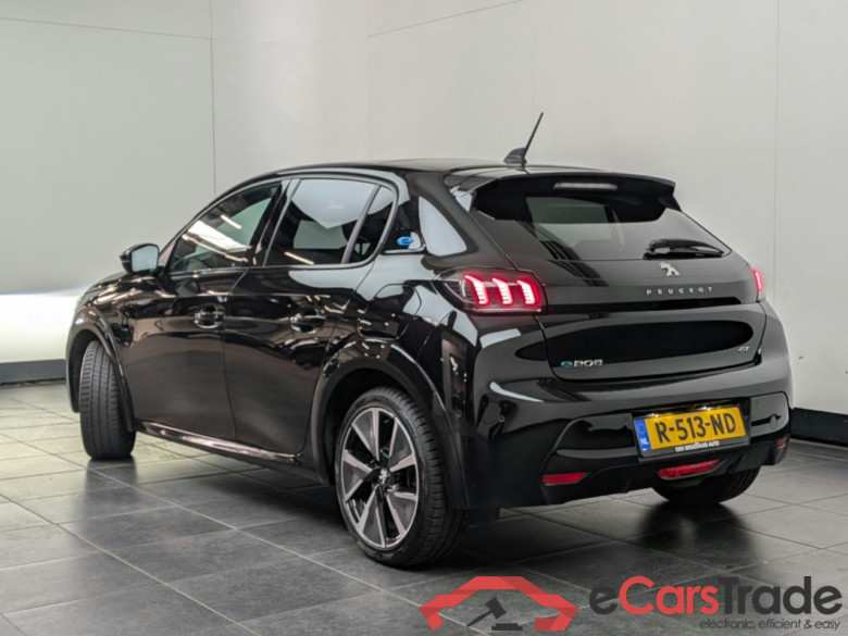 PEUGEOT e-208 GT Pack 50 kWh #4