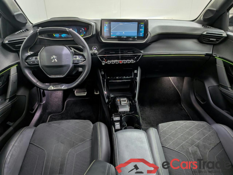 PEUGEOT e-208 GT Pack 50 kWh #5