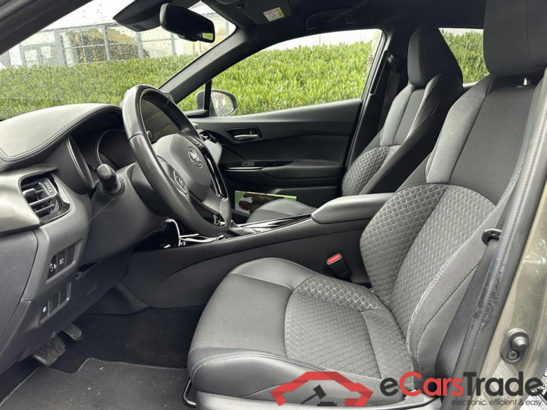 TOYOTA C-HR Hybrid (HEV) 1.8i VVT-i C-Enter E-CVT (EU6AP) #6