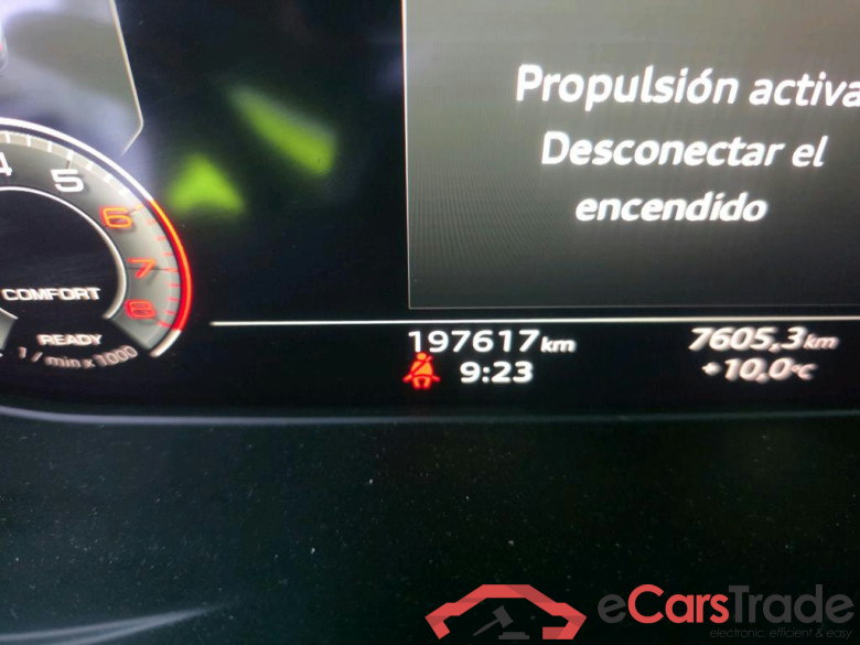 AUDI A4 / 2019 / 5P / familiar Avant Advanced 35 TFSI 110kW (150CV) #5
